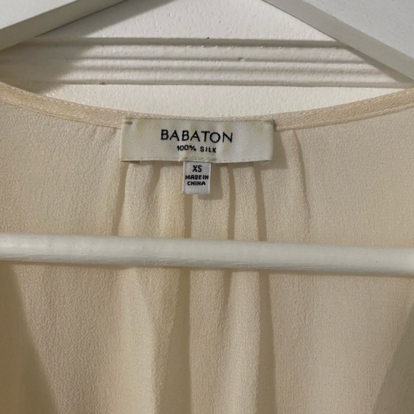 Babaton Alexander Blouse - Picture 2 of 4